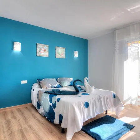 Apartmán Paradise Beach Caleta De Velez