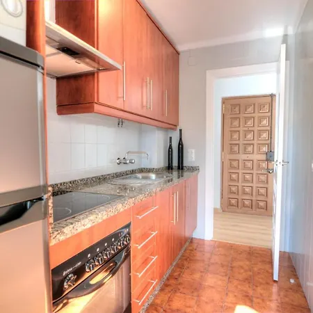 Apartment Paradise Beach Caleta De Velez