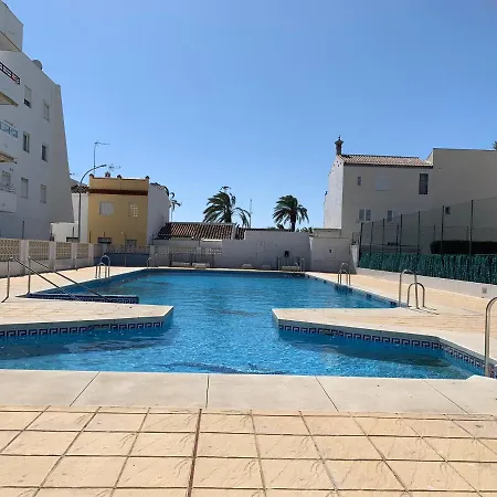 Paradise Beach Apartment Caleta De Velez
