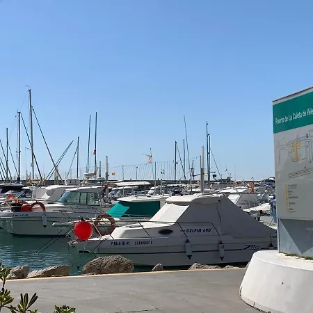 Apartment Paradise Beach Caleta De Velez