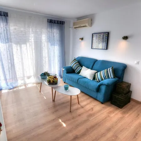 Paradise Beach Apartment Caleta De Velez